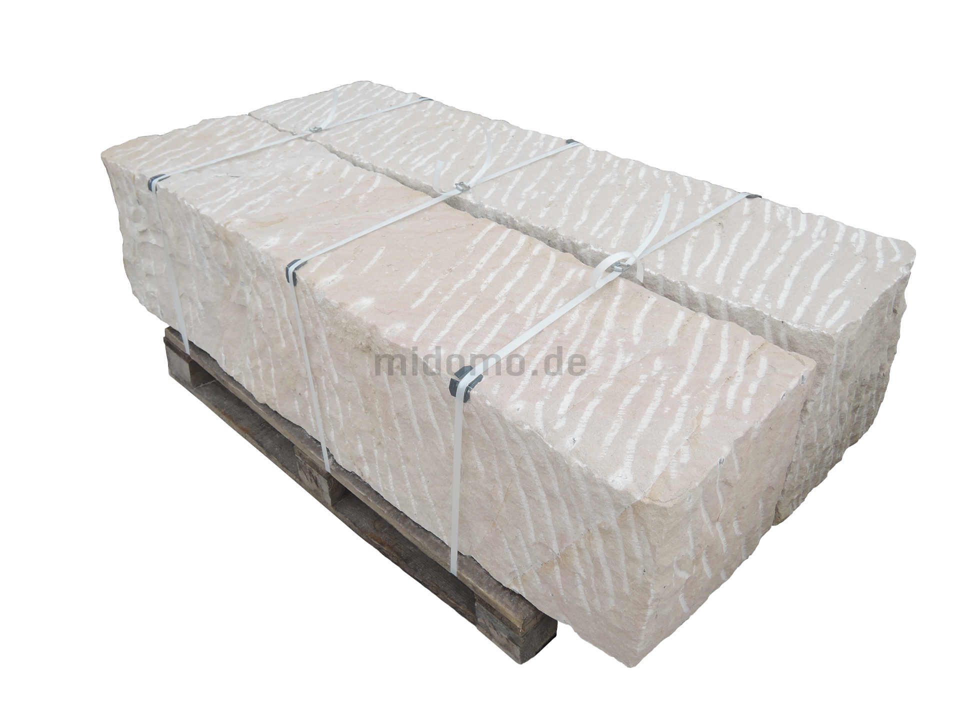 sandsteinbloecke-beige-hellbeige Sandsteinblöcke hellbeige