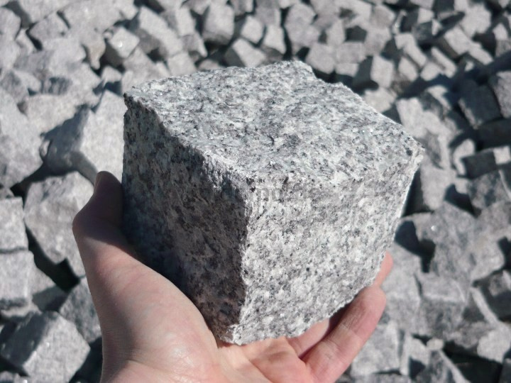 Granitpflaster DORNBERG 9/11 cm